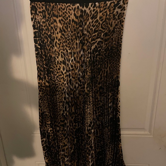 Zadig and Voltaire pleated skirt